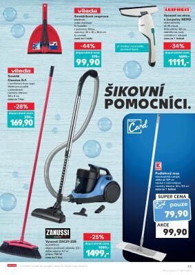 akční leták Kaufland 1.6.2022-7.6.2022