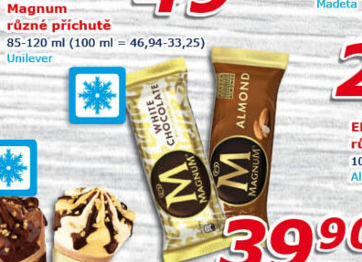 Nanuk Magnum Algida
