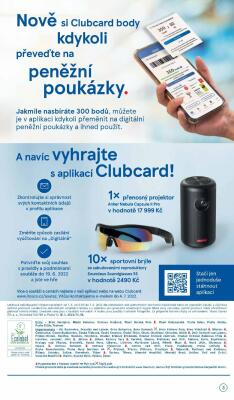 akční leták Tesco 1.6.2022-7.6.2022