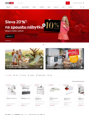 akční leták XXXLutz 31.5.2022-6.6.2022