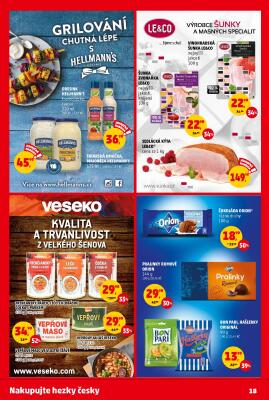akční leták Penny Market 2.6.2022-8.6.2022