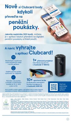 akční leták Tesco 1.6.2022-7.6.2022