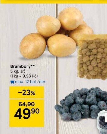Brambory