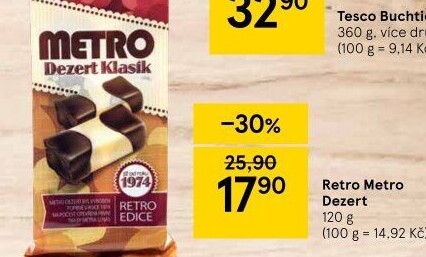Dezert Metro