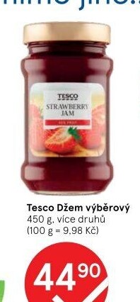 Džem Tesco
