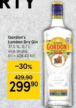 Gin Gordon'