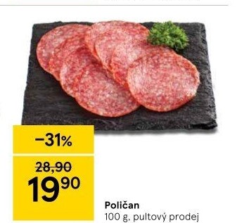Salám Poličan