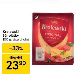 Sýr Krolewski Milkpol