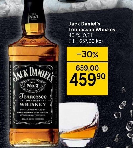 Whisky Jack Daniel'