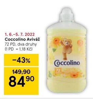 Aviváž Coccolino