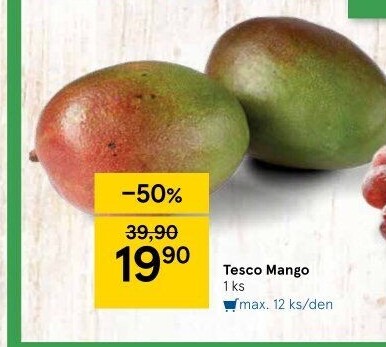 Mango Tesco