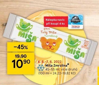 Nanuk Míša
