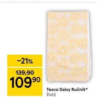 Ručník Tesco