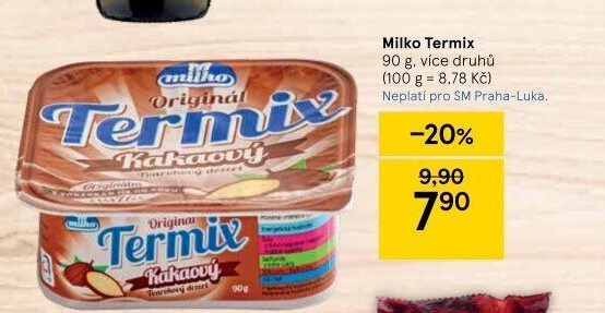 Termix Milko