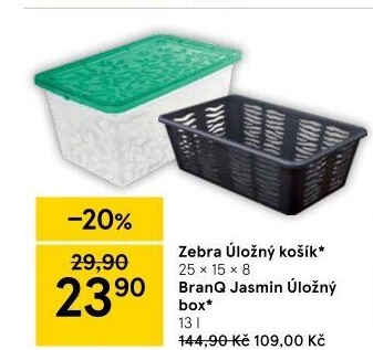 Úložný box BranQ