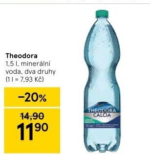 Voda Theodora Calcia