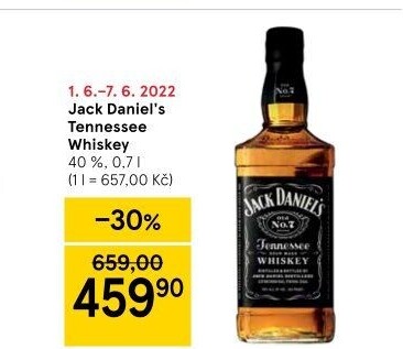 Whisky Jack Daniel'