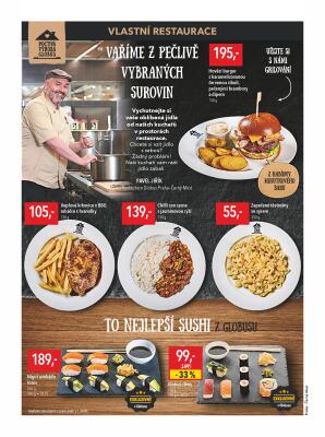 akční leták Globus 2.6.2022-8.6.2022