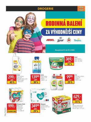 akční leták Globus 2.6.2022-8.6.2022