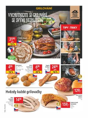 akční leták Globus 2.6.2022-8.6.2022