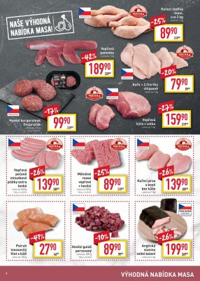 akční leták BILLA 1.6.2022-7.6.2022