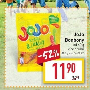 Bonbony JoJo