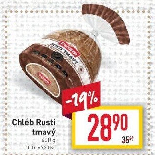 Chléb Rusti Penam