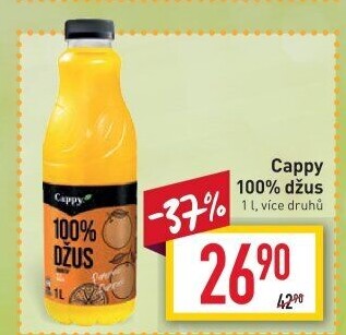 Džus Cappy
