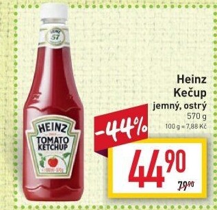 Kečup Heinz