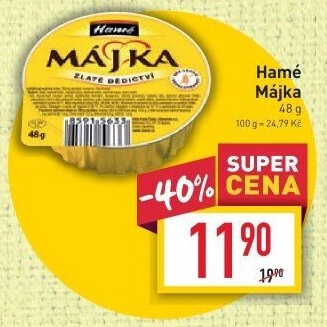 Paštika Májka Hamé