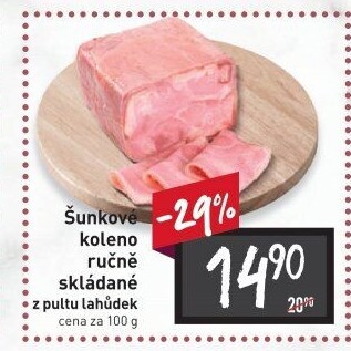Šunkové koleno