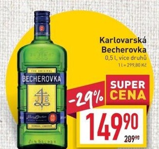 Becherovka