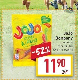 Bonbony JoJo
