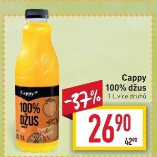 Džus Cappy