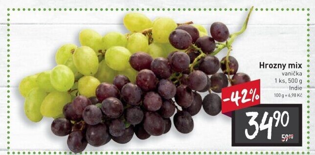 Hrozny mix