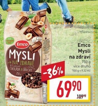 Müsli Mysli Emco