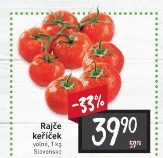 Rajčata keříková