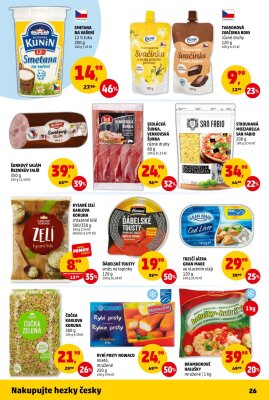 akční leták Penny Market 2.6.2022-8.6.2022