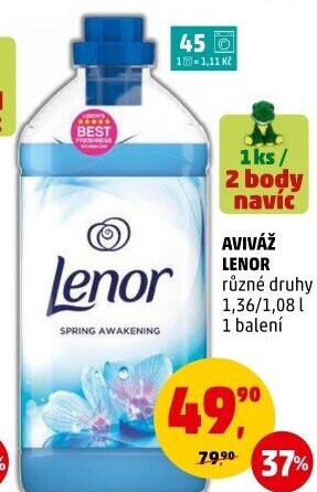 Aviváž Lenor