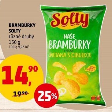 Brambůrky Solty