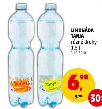 Limonáda Tanja