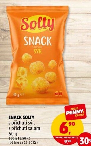 Snack Solty