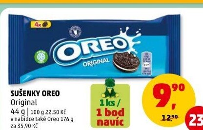 Sušenky Oreo