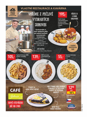 akční leták Globus 2.6.2022-8.6.2022