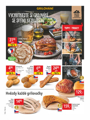 akční leták Globus 2.6.2022-8.6.2022