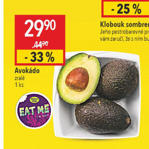 Avokádo Eat me Nature'