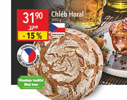 Chléb Horal
