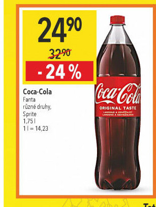 Coca Cola