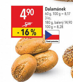 Dalamánek