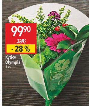 Kytice řezaná